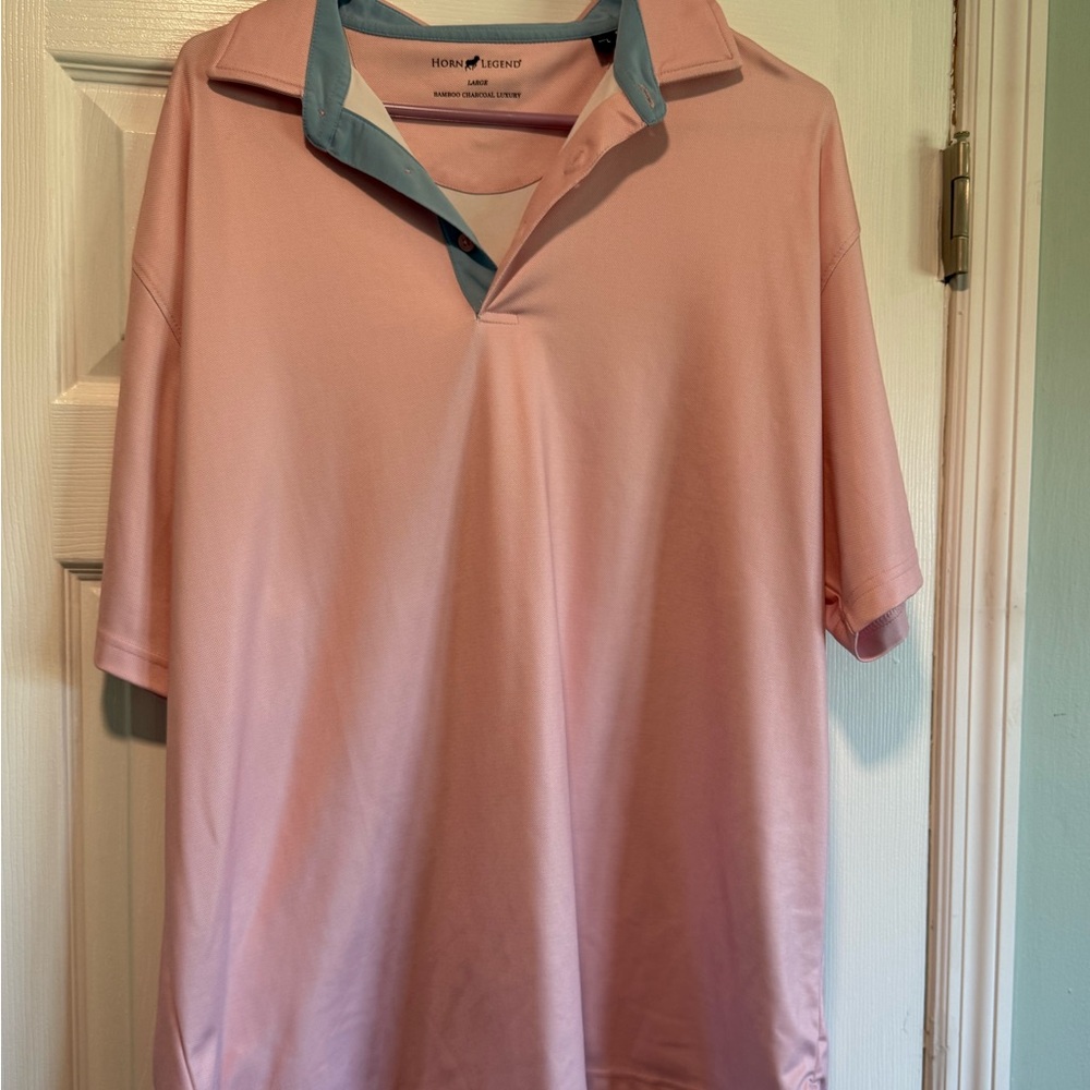 Horn legend polo